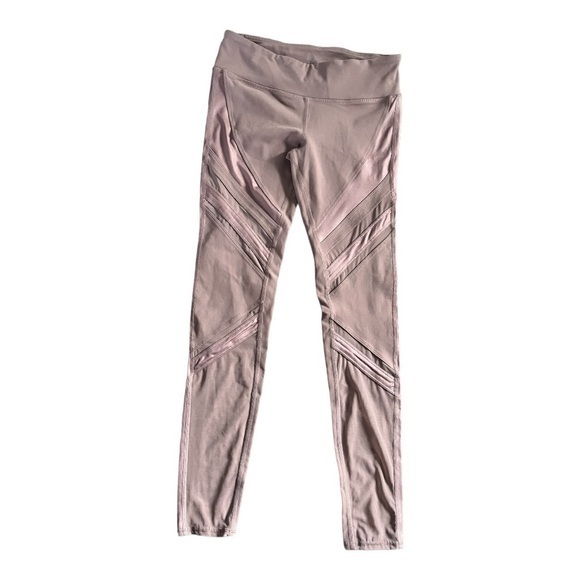 ALO Yoga dusty rose leggings Size M - Picture 1 of 6